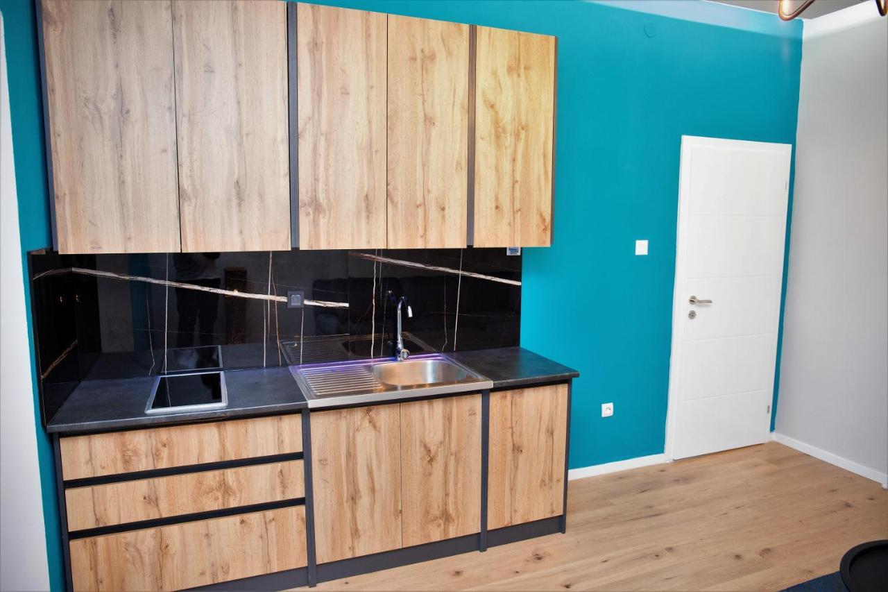Apartman Lana 莫斯塔尔 外观 照片
